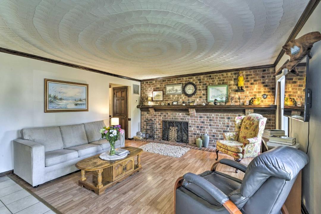Photo of Livingroom in Chic's Beach
