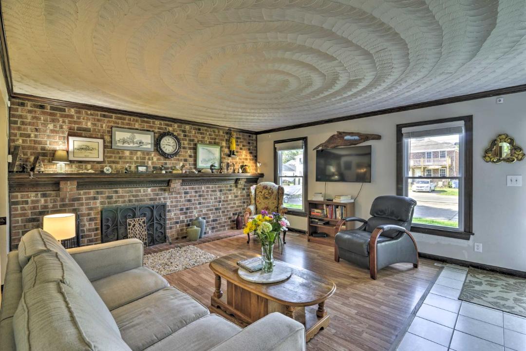 Photo of Livingroom in Chic's Beach
