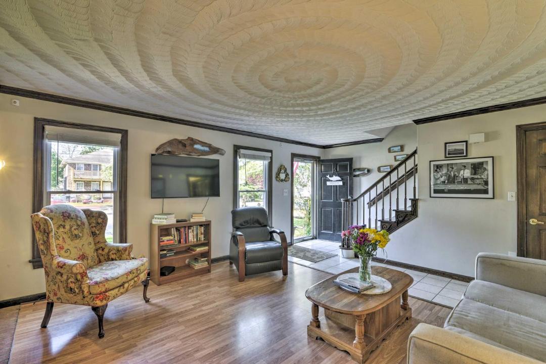 Photo of Livingroom in Chic's Beach