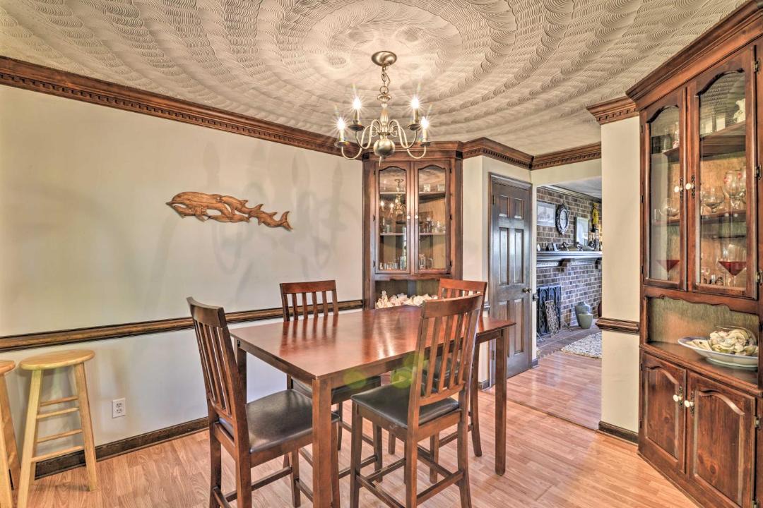 Photo of Livingroom in Chic's Beach