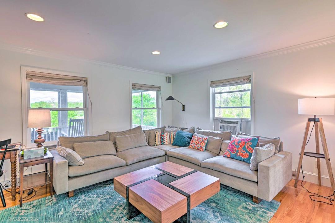Photo of Livingroom in Great Barrington