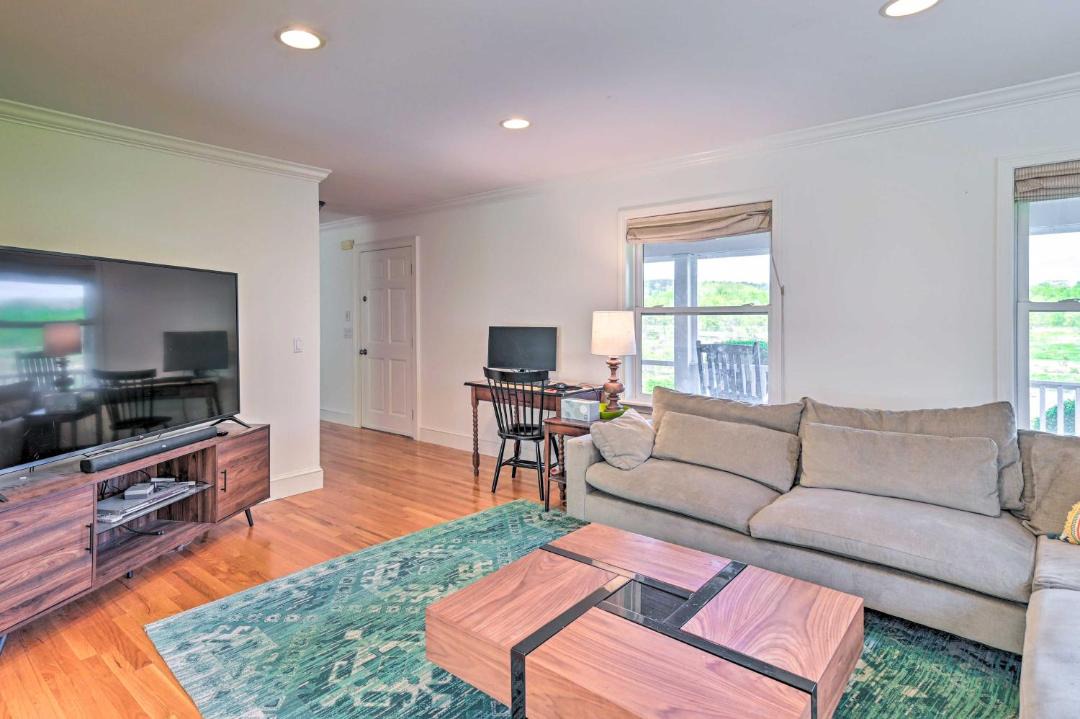 Photo of Livingroom in Great Barrington