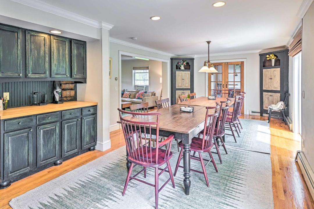 Photo of Livingroom in Great Barrington