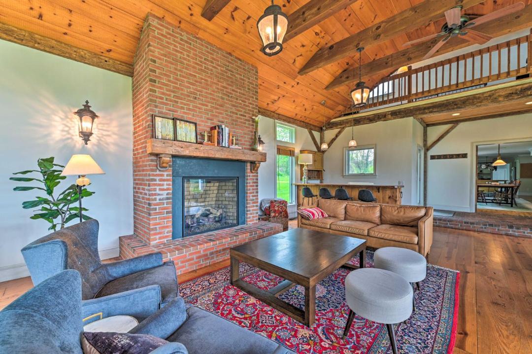 Photo of Livingroom in Great Barrington