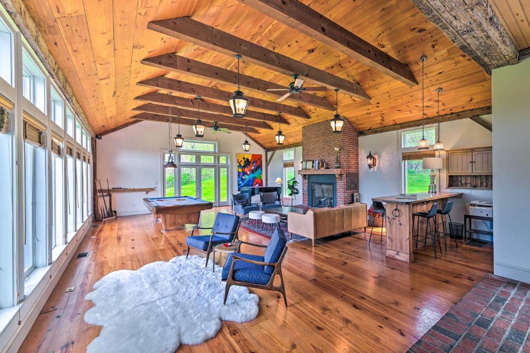 Photo of Livingroom in Great Barrington