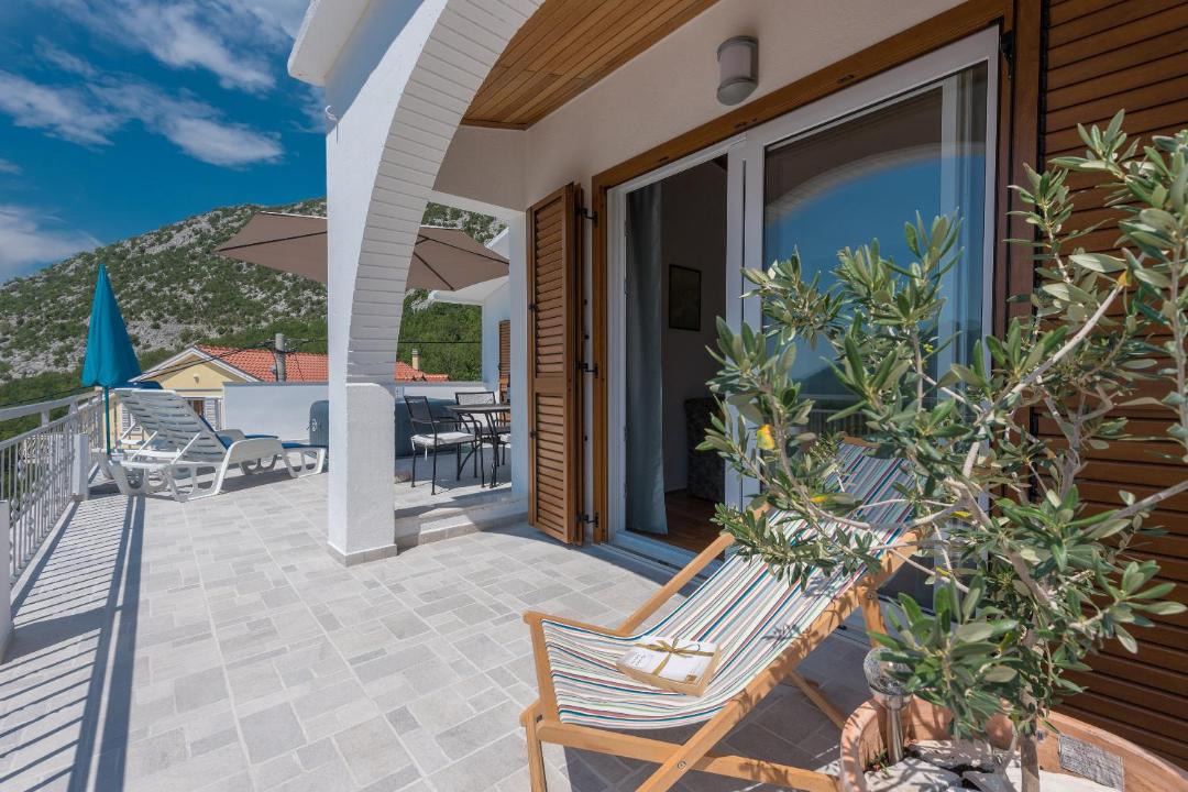 Photo of Patio Balcony in Gornja Brela