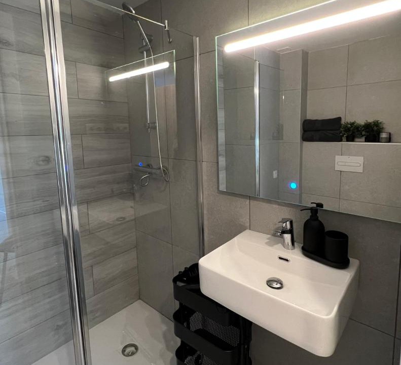 Photo of Bathroom in El Port