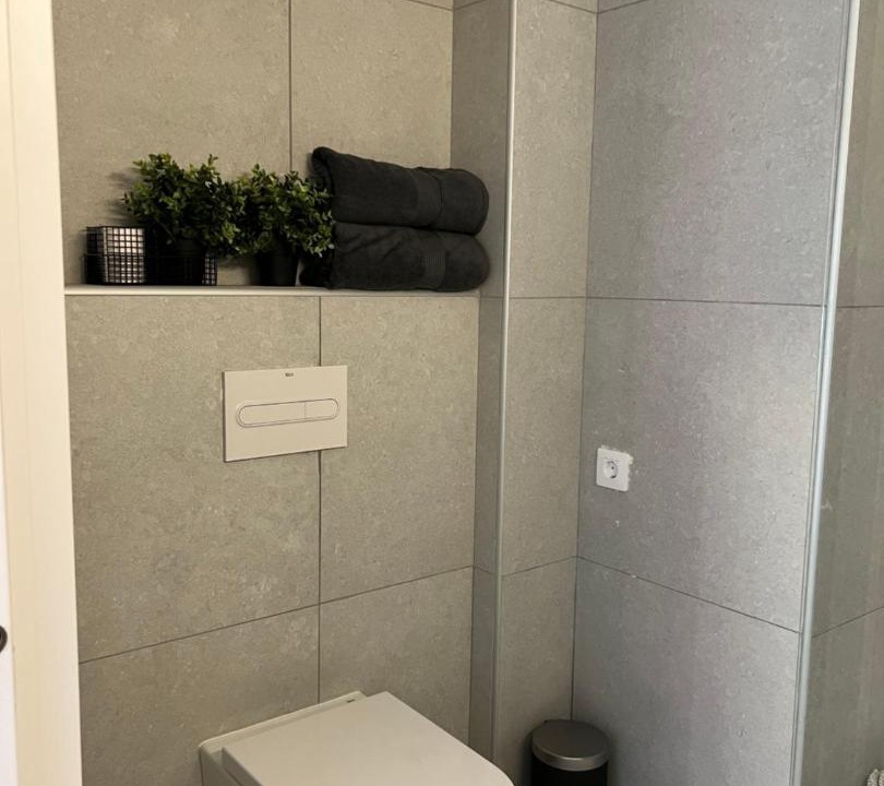 Photo of Bathroom in El Port