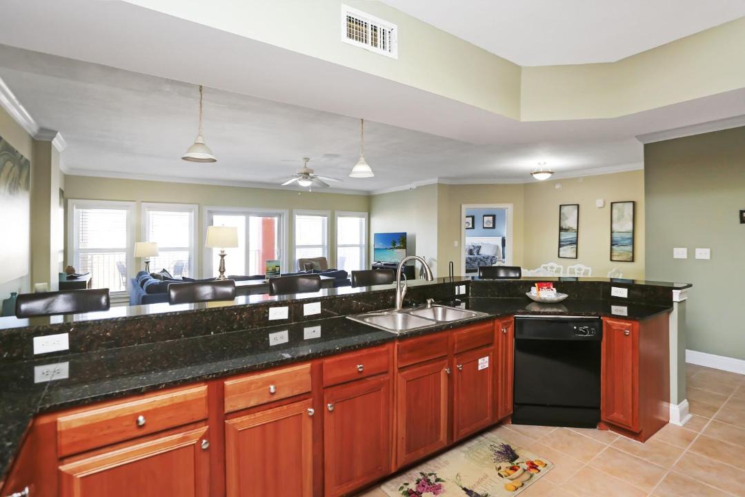 Photo of Kitchen in Mexico Beach