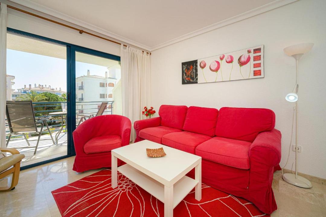 Photo of Livingroom in El Albir