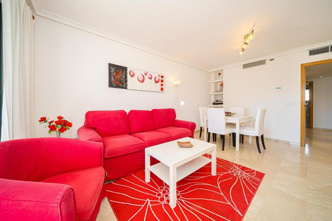 Photo of Livingroom in El Albir