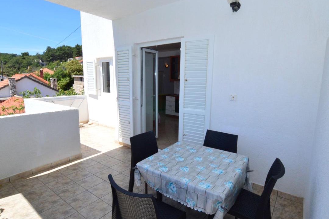 Photo of Patio Balcony in Cove Basina (Jelsa)