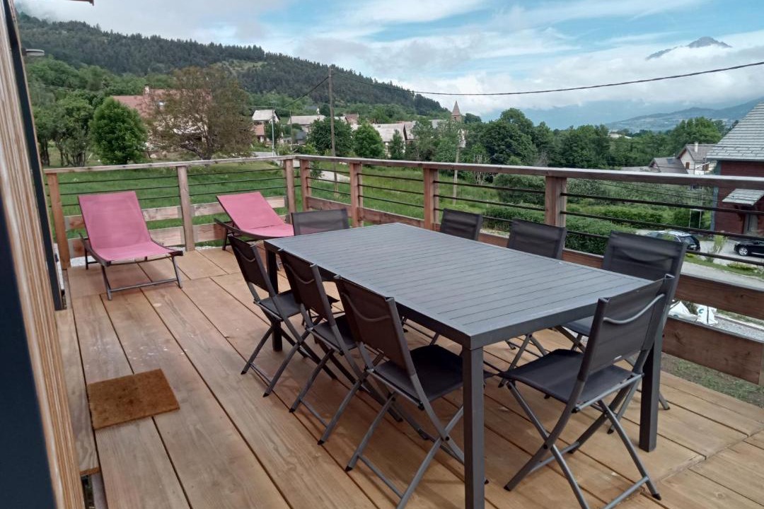 Photo of Patio Balcony in Le Noyer