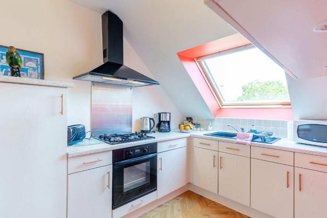 Photo of Kitchen in Plougonvelin