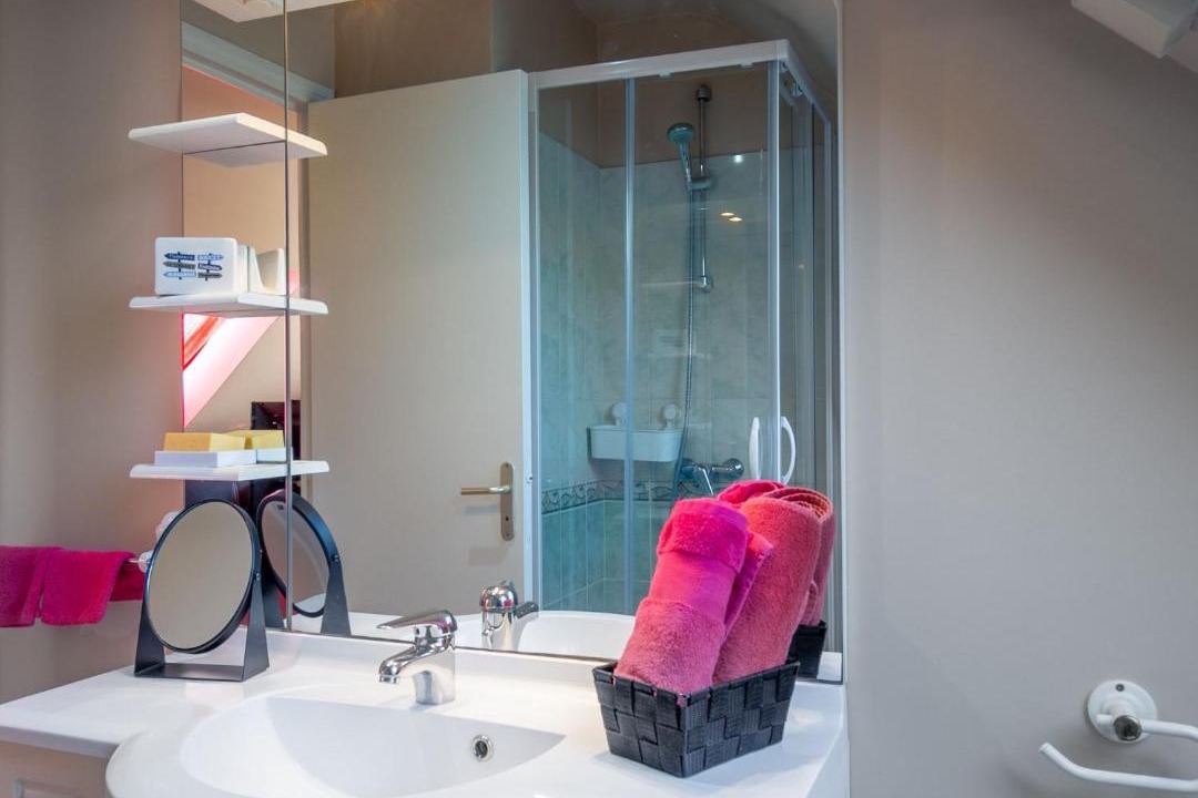 Photo of Bathroom in Plougonvelin