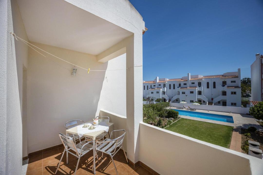 Photo of Patio Balcony in Burgau