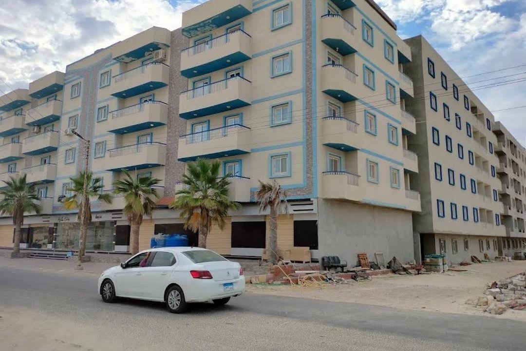 Photo of Buildings in Marsa Matruh