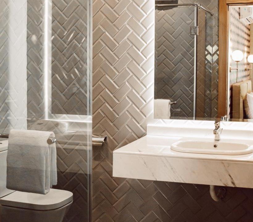Photo of Bathroom in Sheikh Zayed City