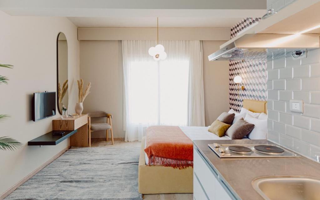 Photo of Livingroom in Sheikh Zayed City