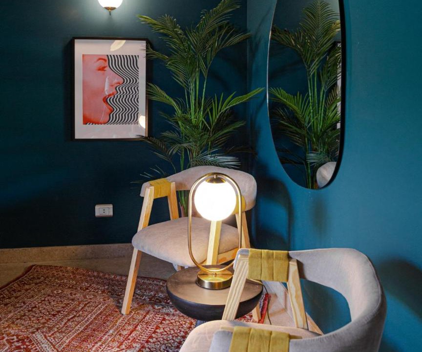 Photo of Livingroom in Sheikh Zayed City