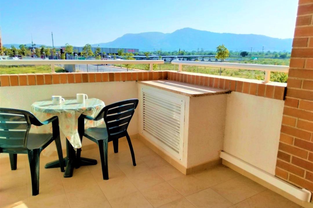 Photo of Patio Balcony in Marina d'Or