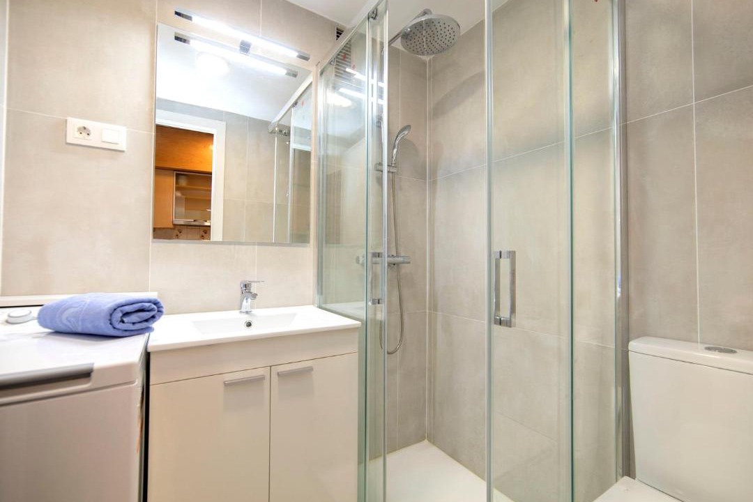 Photo of Bathroom in Calpe