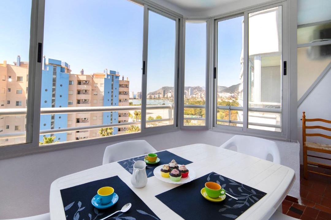 Photo of Patio Balcony in Calpe