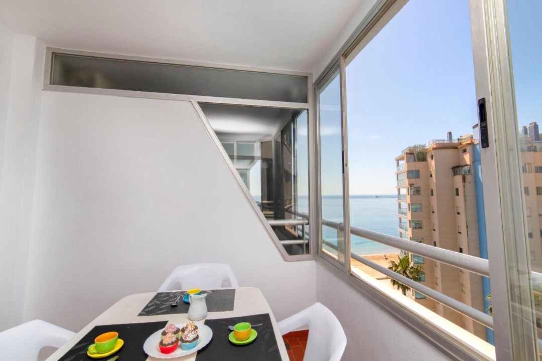 Photo of Patio Balcony in Calpe