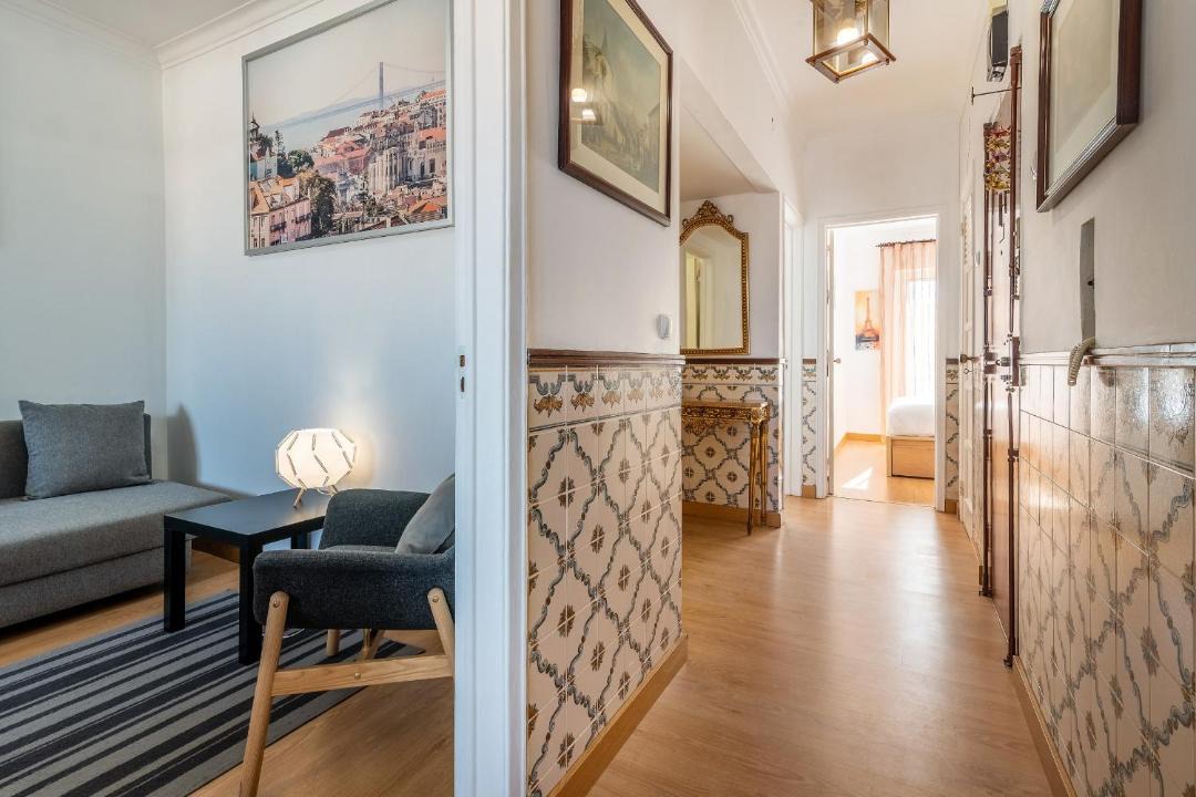 Photo of Livingroom in Alfama