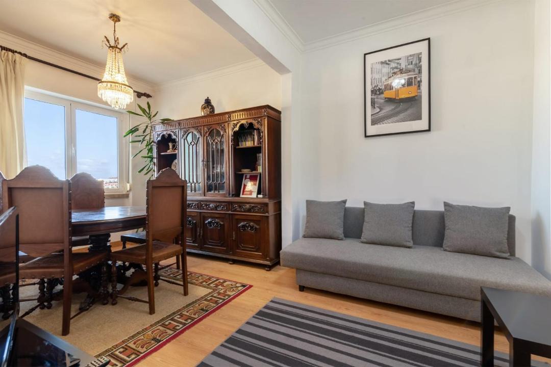 Photo of Livingroom in Alfama