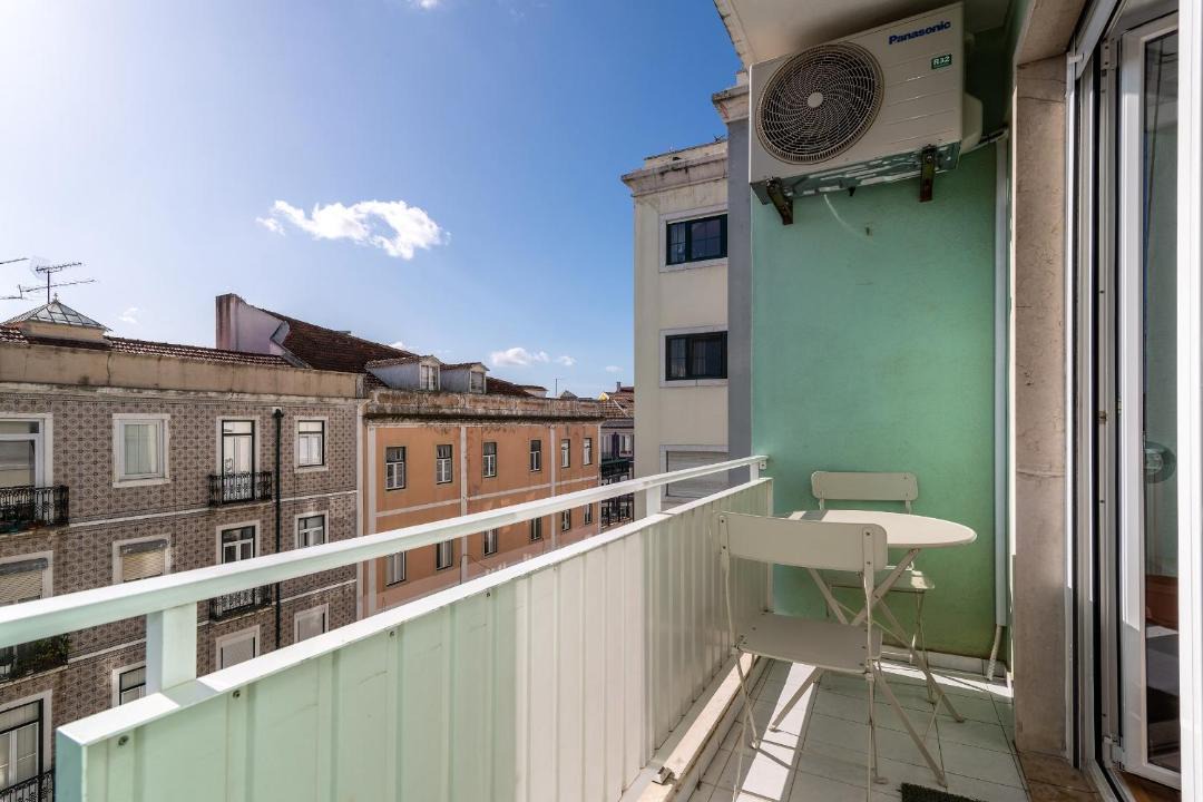 Photo of Buildings in Alfama