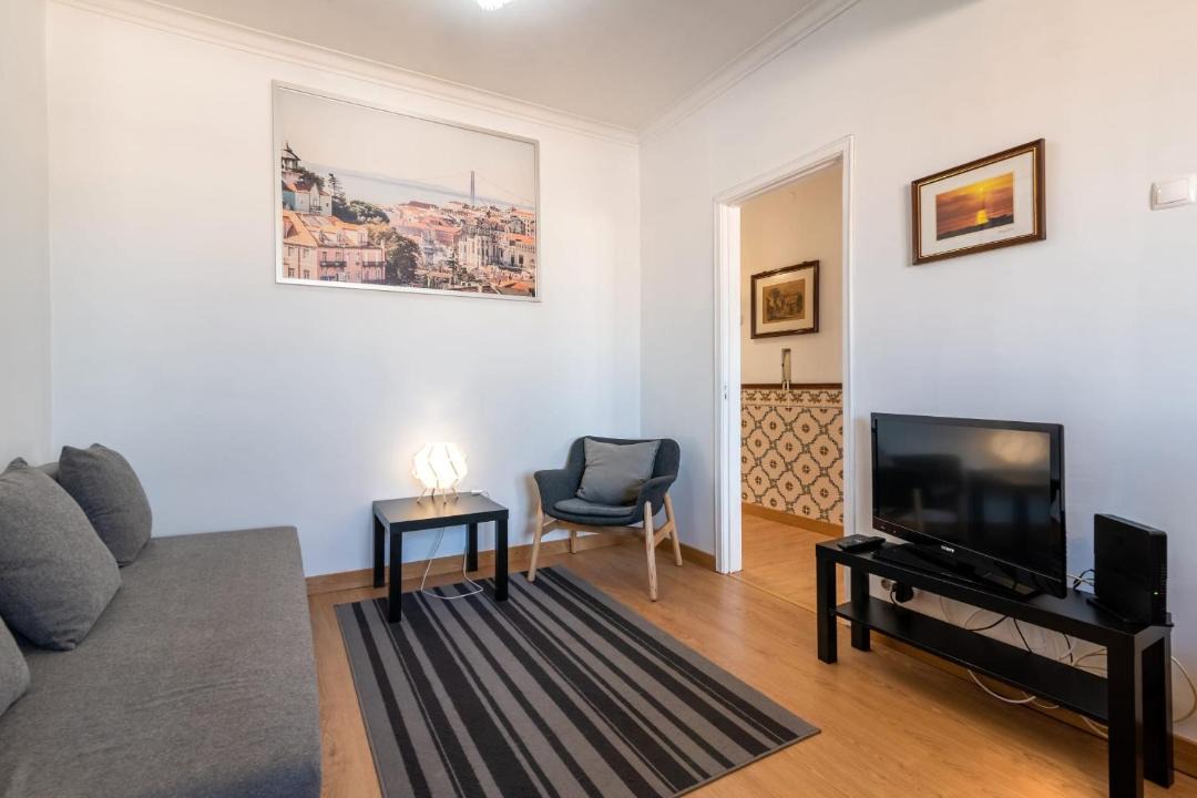 Photo of Livingroom in Alfama
