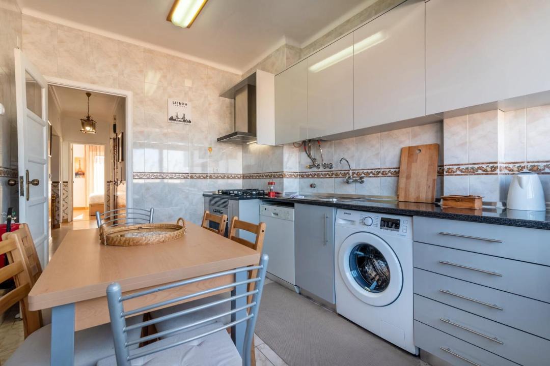 Photo of Kitchen in Alfama