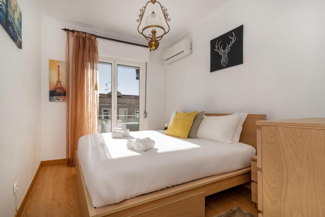 Photo of Bedroom in Alfama