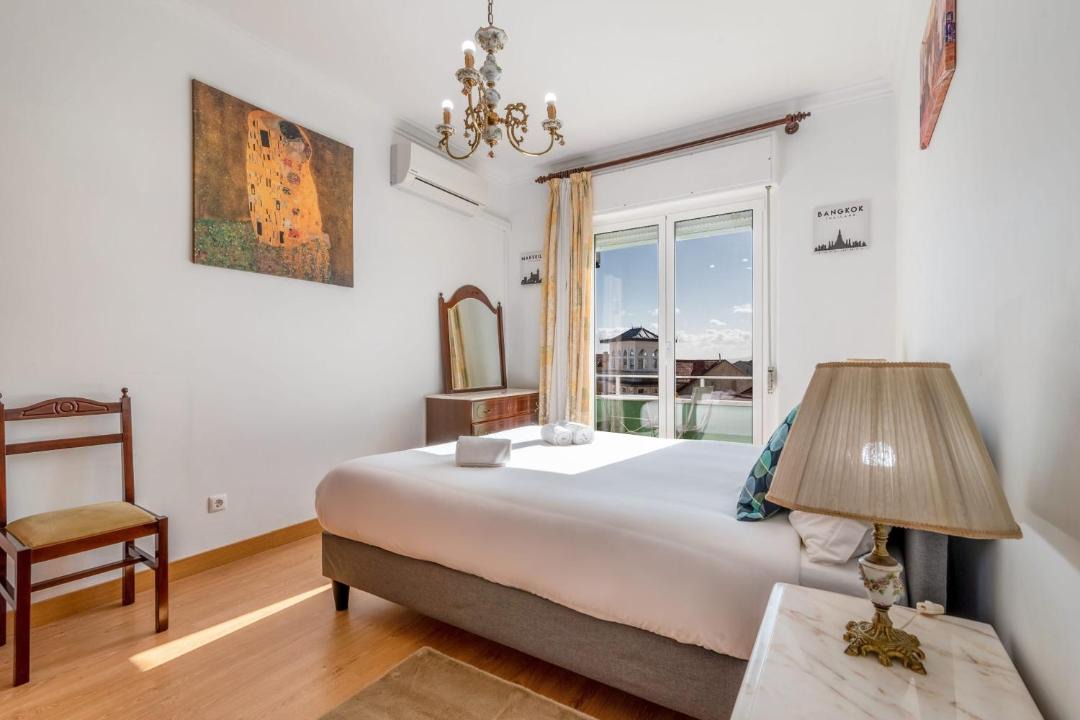 Photo of Bedroom in Alfama