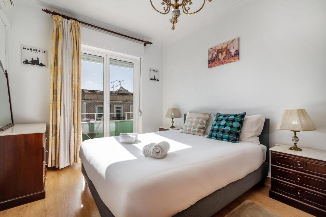 Photo of Bedroom in Alfama