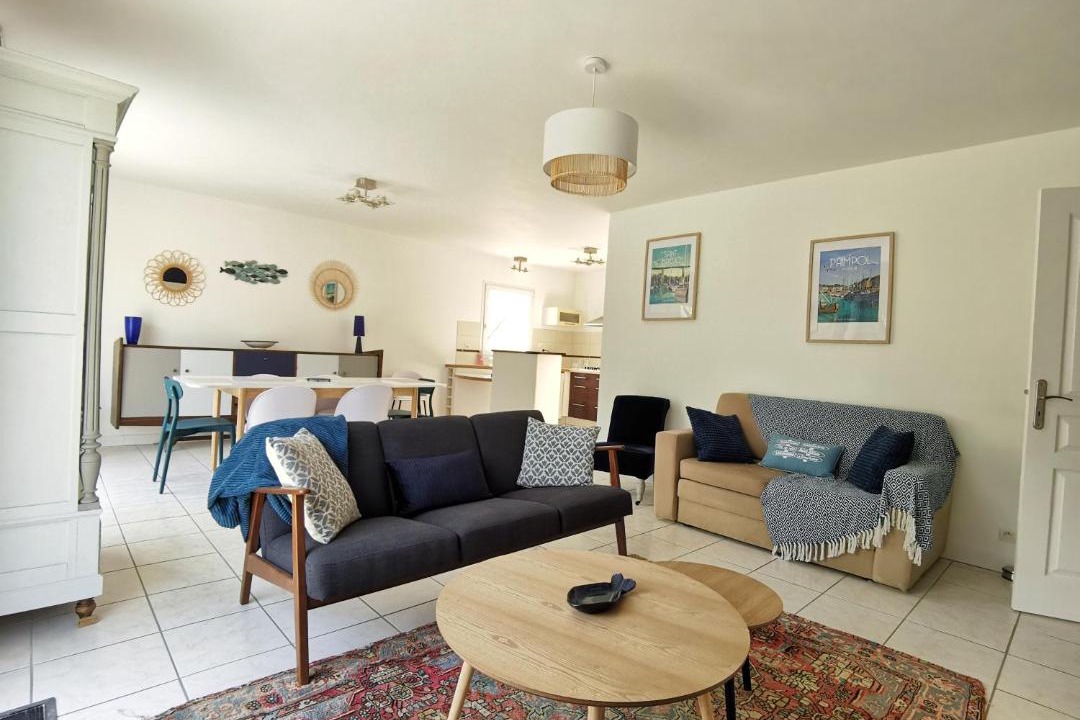 Photo of Livingroom in Ploulech