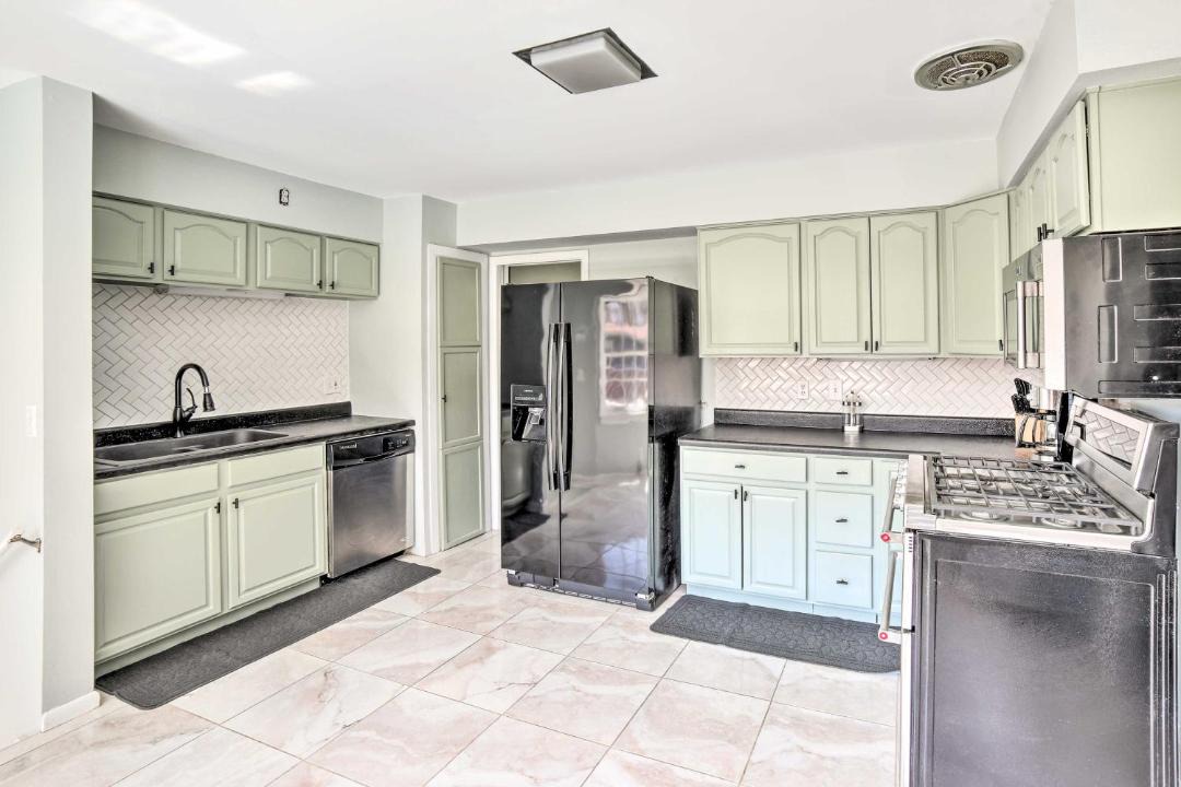 Photo of Kitchen in Michigan City