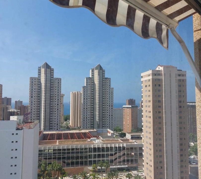 Photo of Buildings in Benidorm