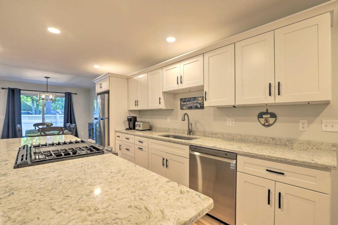 Photo of Kitchen in West Brookfield
