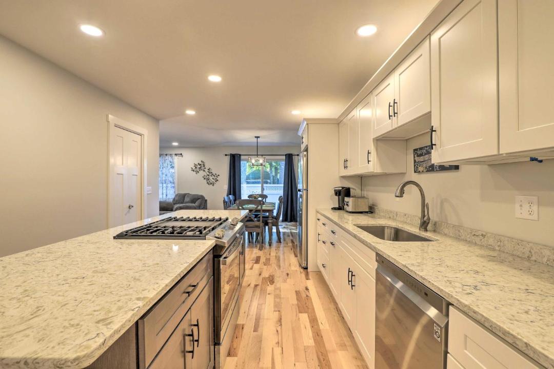 Photo of Kitchen in West Brookfield