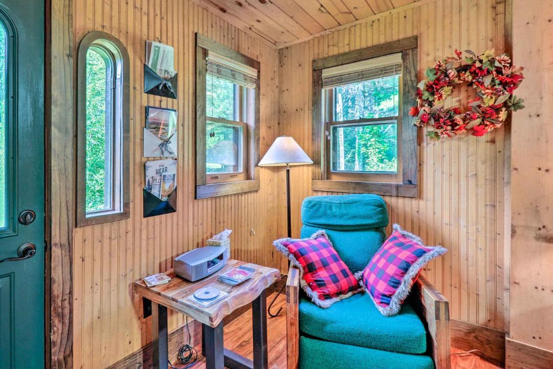 Photo of Livingroom in Ennice