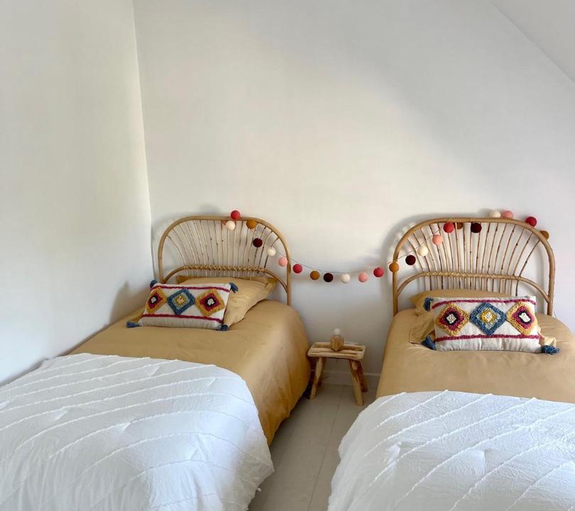 Photo of Bedroom in Plouezec