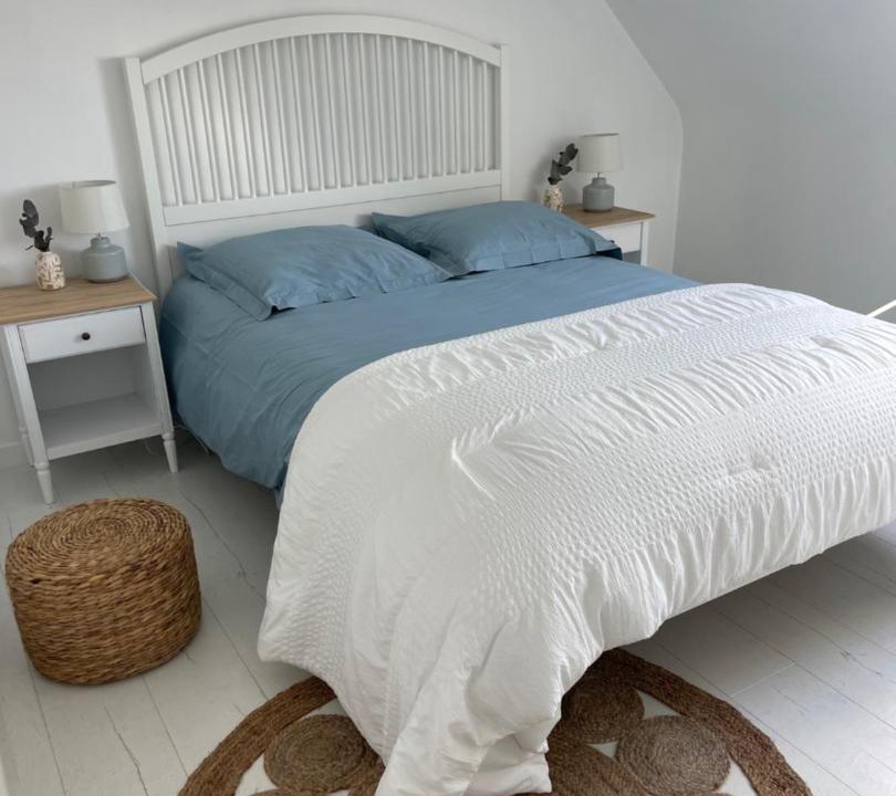 Photo of Bedroom in Plouezec