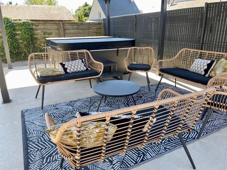 Photo of Patio Balcony in Plouezec