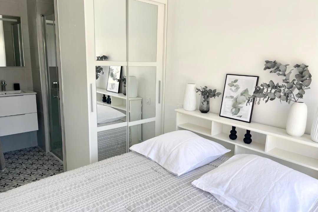 Photo of Bedroom in Plouezec