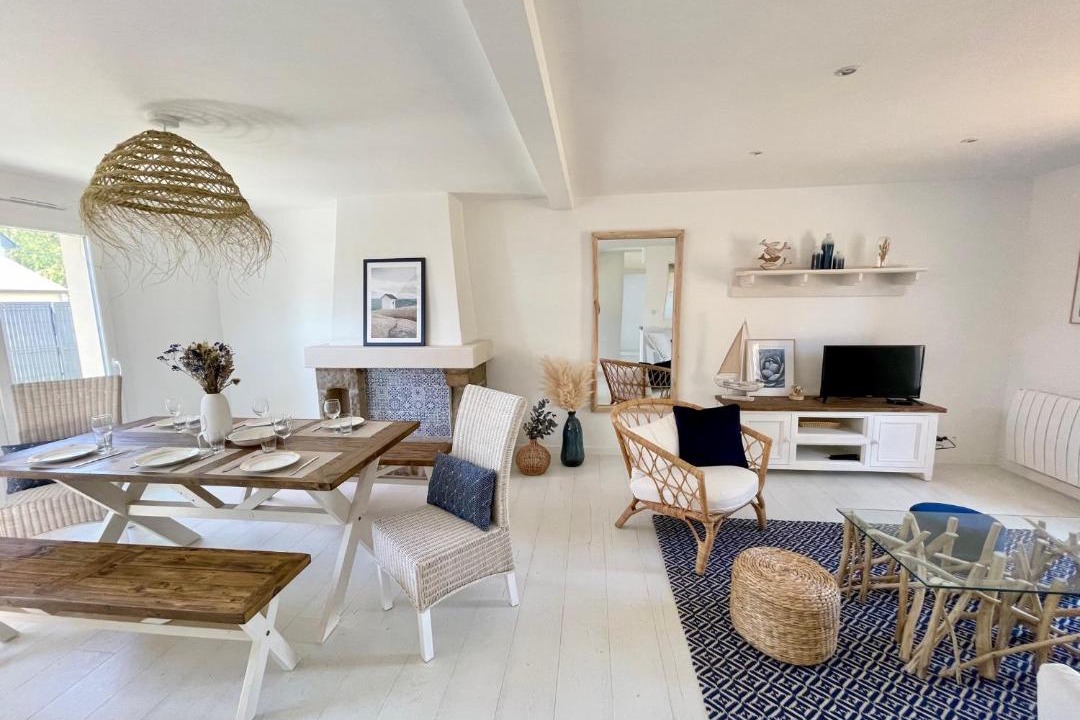 Photo of Livingroom in Plouezec