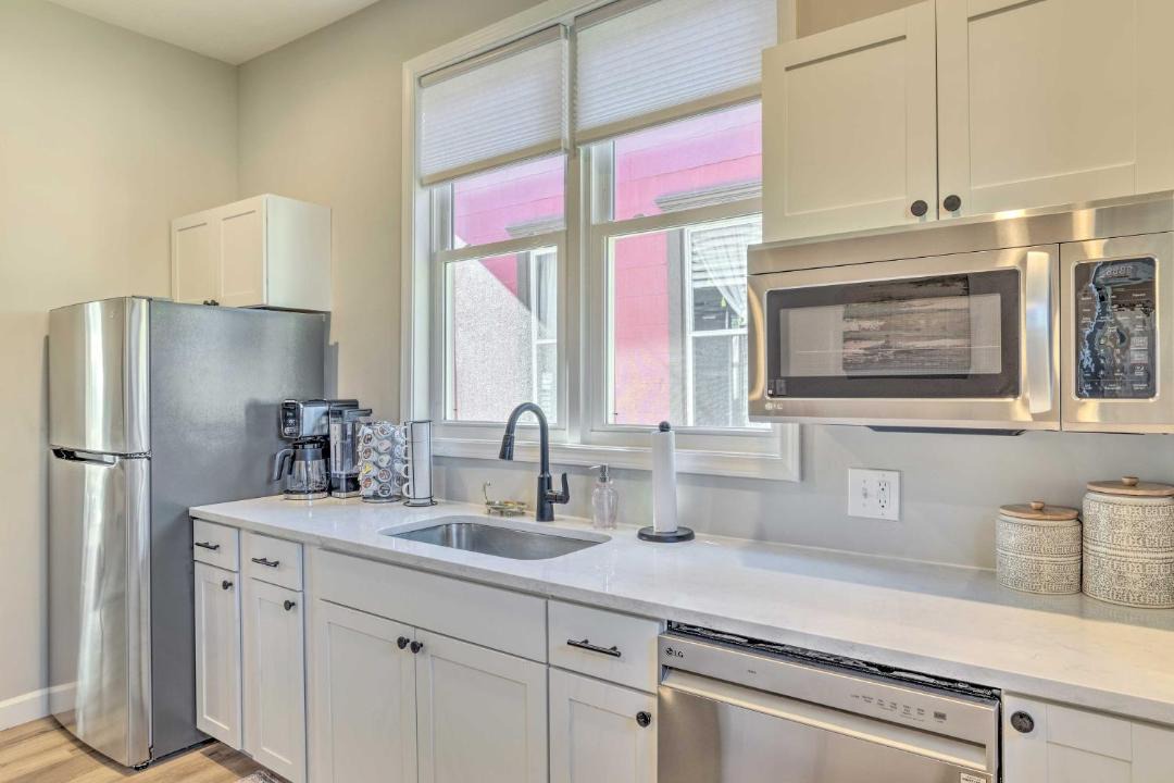 Photo of Kitchen in Near Eastside