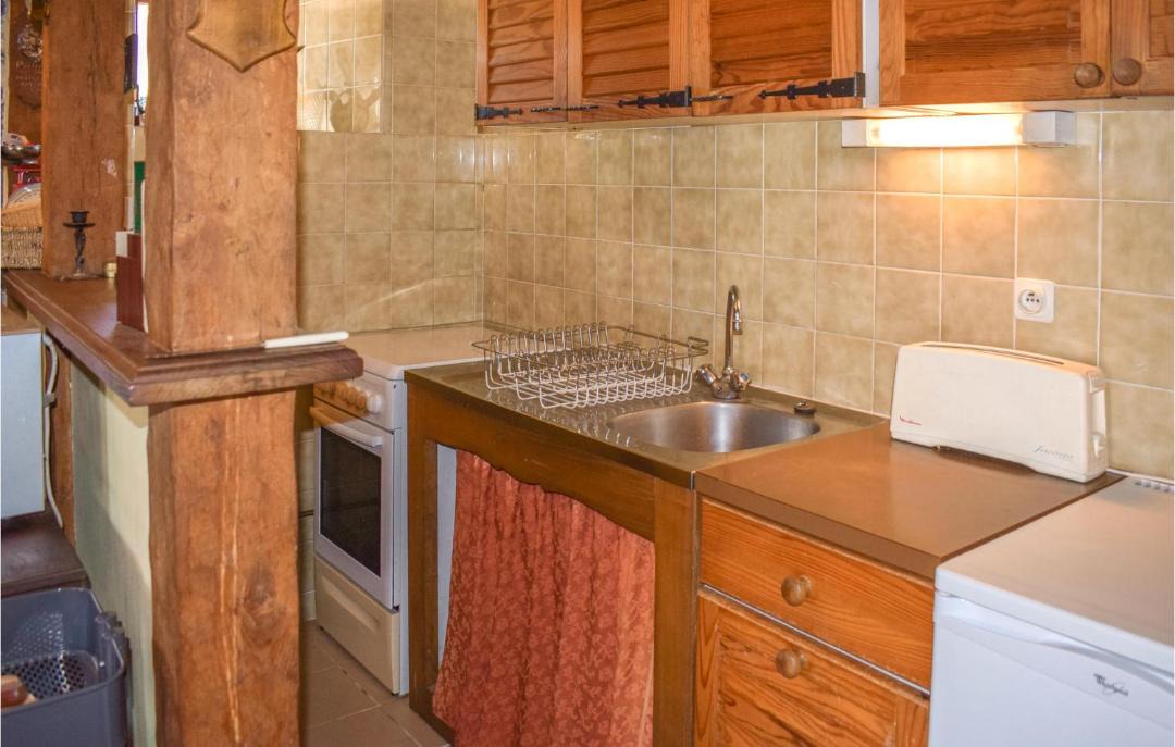 Photo of Kitchen in Saint-Connec