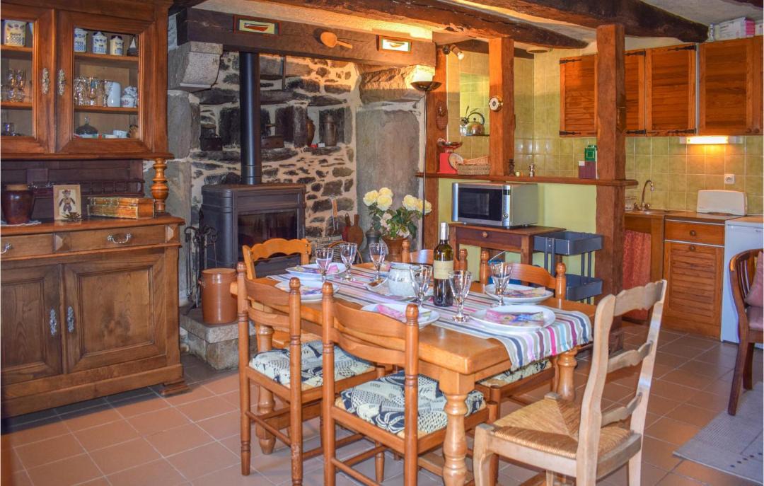Photo of Livingroom in Saint-Connec